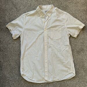 JCrew Short Sleeve Shirt